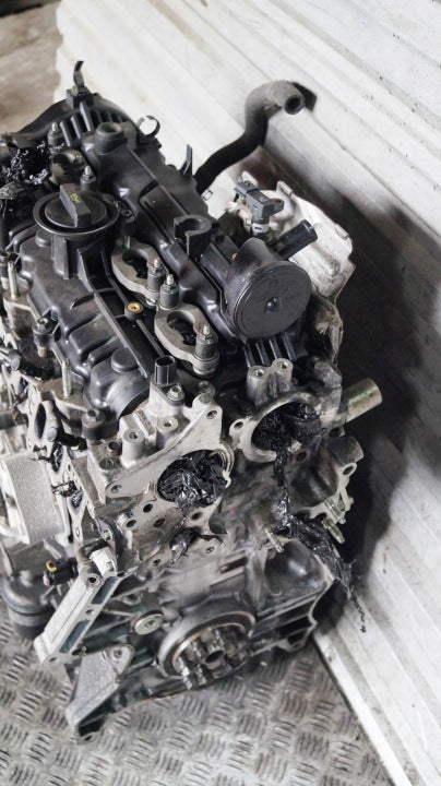 Motor Mazda 6 SH3 2.2 150PS 194TKm 2013 Diesel Engine Unkomplett MOT4636718000xp