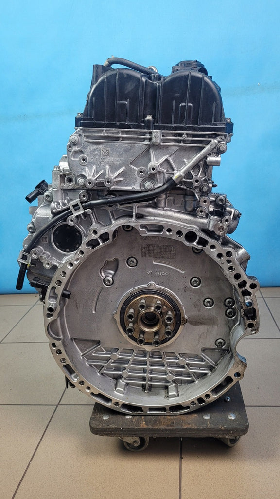 Motor Mercedes-Benz W177 654920 2.0 CDI 90TKm 2022 Diesel Engine Komplett