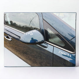 Außenspiegel Seitenspiegel Opel Corsa E Rechts Side Mirror