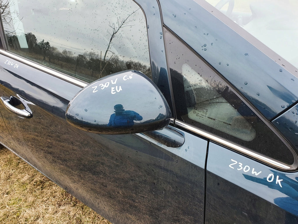 Außenspiegel Seitenspiegel Opel Corsa E Rechts Side Mirror