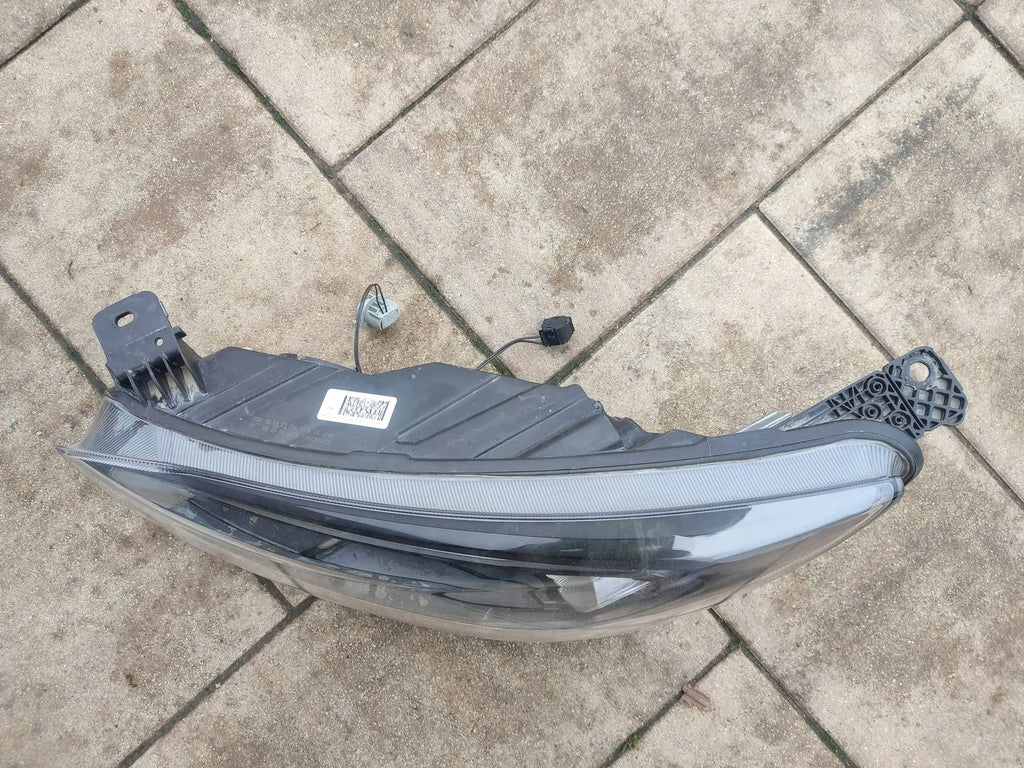 Frontscheinwerfer Ford Focus JX7B13W030-CE Links Scheinwerfer Headlight SCH7502022774vm