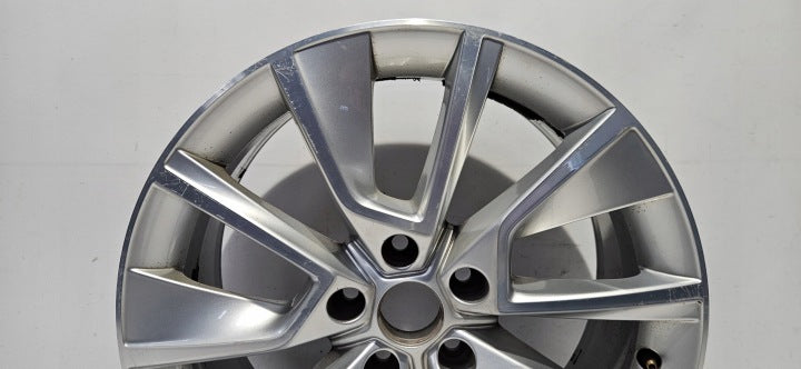 1x Alufelge 18 Zoll 7.0" 5x112 45ET 57A601025L Skoda Karoq Rim Wheel FEL3217597734ix