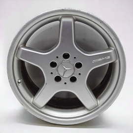 1x Alufelge 18 Zoll 9.5