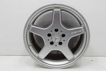 Load image into Gallery viewer, 1x Alufelge 18 Zoll 9.5&quot; 5x112 A2304012102 Mercedes-Benz Sl R230 Rim Wheel