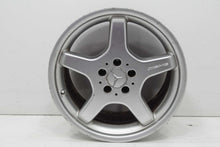 Load image into Gallery viewer, 1x Alufelge 18 Zoll 9.5" 5x112 A2304012102 Mercedes-Benz Sl R230 Rim Wheel FEL3122680136pv