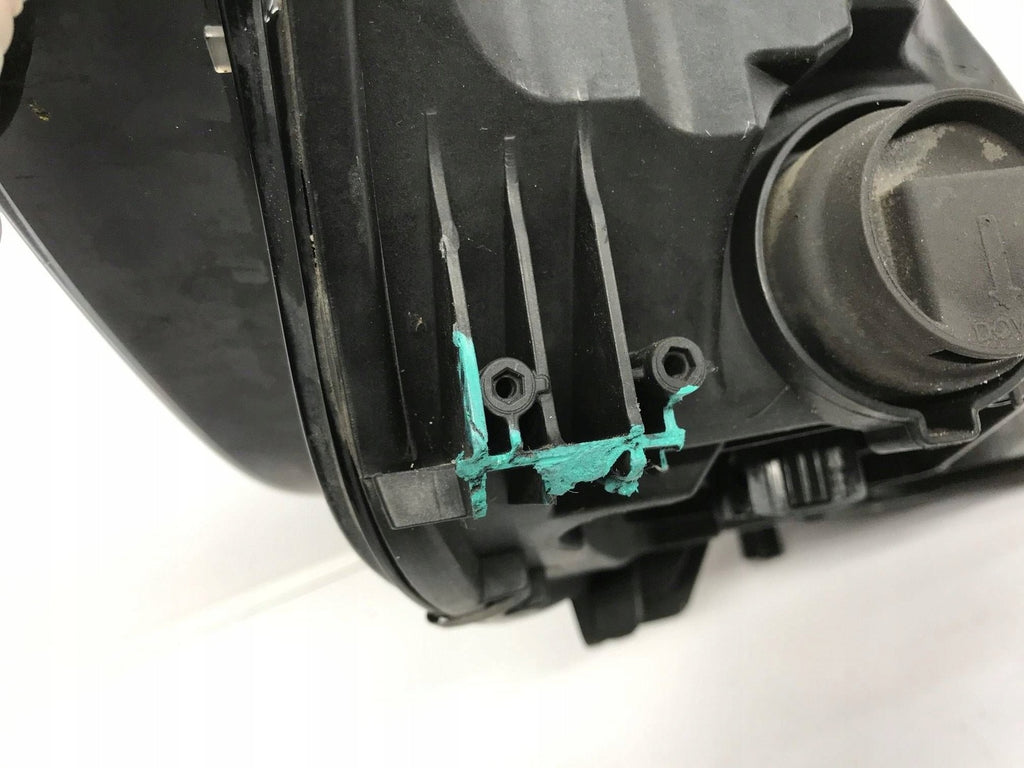 Frontscheinwerfer Audi A4 B9 8W0941034D Rechts Scheinwerfer Headlight