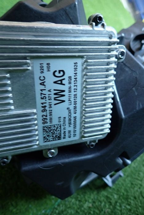 Frontscheinwerfer Skoda Kamiq 657941015B Links Scheinwerfer Headlight SCH8785342352pq