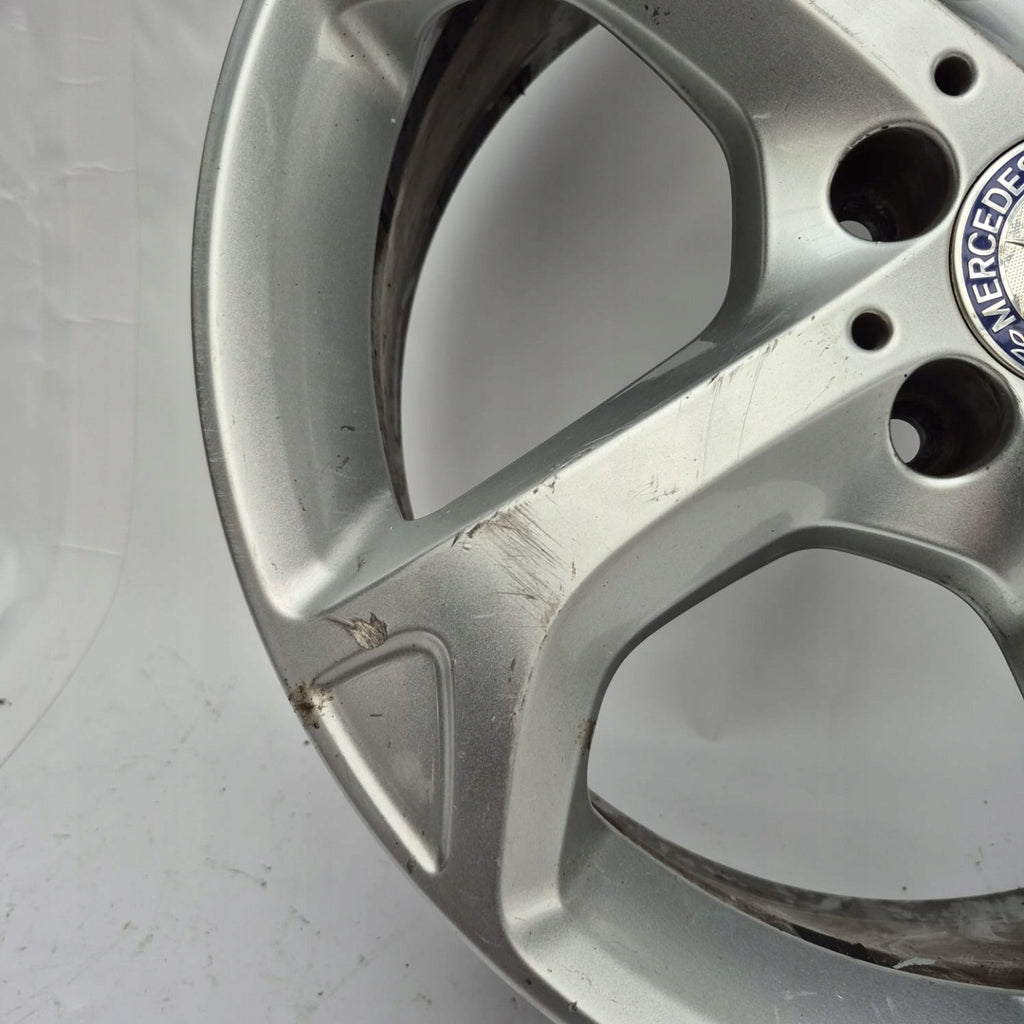 1x Alufelge 18 Zoll 7.0" 5x112 Zum Streichen A1564012500 Mercedes-Benz X156 FEL3781259473mc