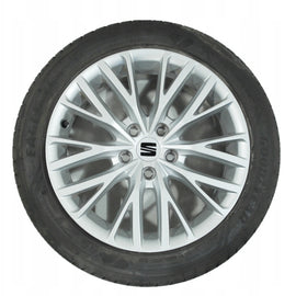 1x Alufelge 17 Zoll 7.5