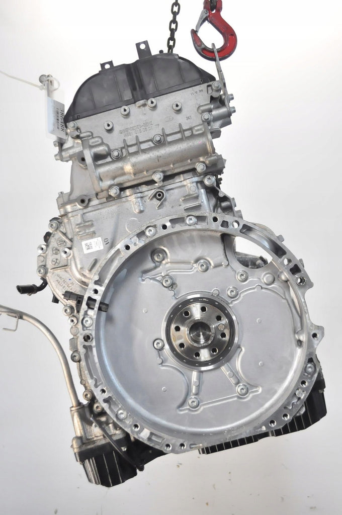 Motor Mercedes-Benz W205 651921 2.2 CDI 170PS 125kW 128TKm Diesel Unkomplett