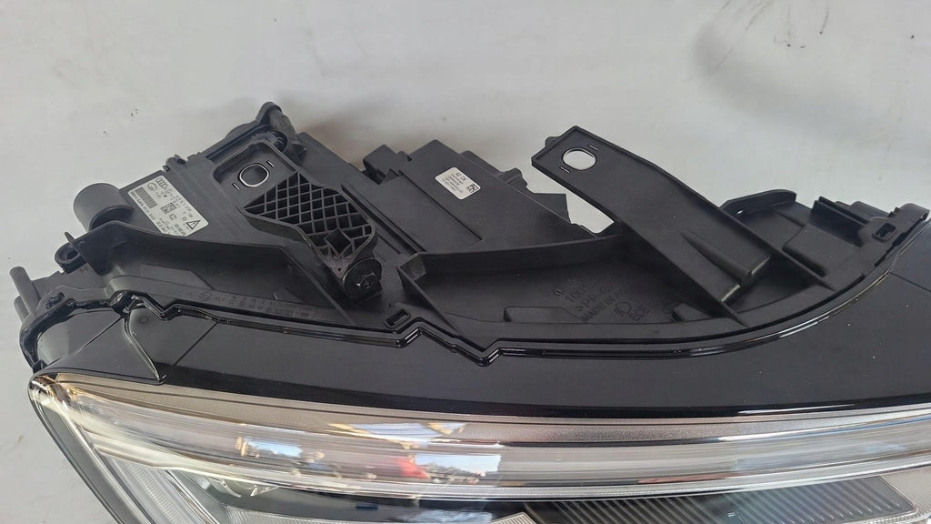 Frontscheinwerfer Audi Q3 8U0941774 Rechts Scheinwerfer Headlight