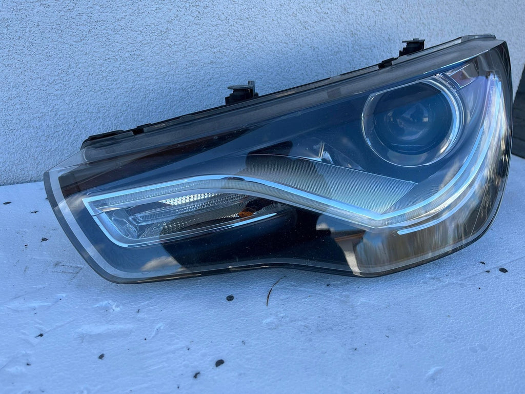 Frontscheinwerfer Audi A1 8X0941005 LED Links Scheinwerfer Headlight SCH6304212620mz