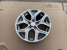 Laden Sie das Bild in den Galerie-Viewer, 1x Alufelge 18 Zoll 7.0&quot; 5x114.3 38ET Mitsubishi Outlander Iii Rim Wheel