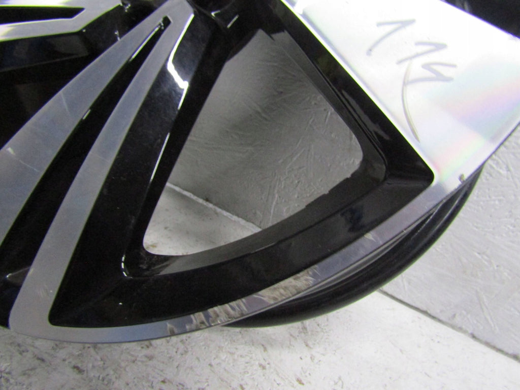 1x Alufelge 18 Zoll 7.0" 39ET 2GM601025H VW T-Cross Rim Wheel FEL6265310580fq