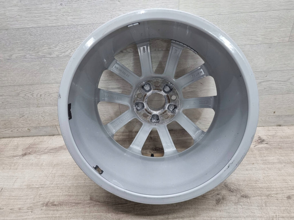 1x Alufelge 17 Zoll 8J0601025BE Audi Tt Rim Wheel FEL6408716156un