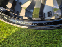 Laden Sie das Bild in den Galerie-Viewer, 1x Alufelge 21 Zoll 11.5" 5x130 66ET 4J3601025AB Audi E-Tron Rim Wheel FEL1186800925ma