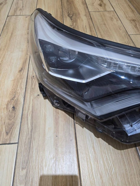 Frontscheinwerfer Toyota C-Hr 81110P4F7000 Rechts Scheinwerfer Headlight SCH7693538087rd