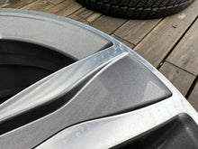 Laden Sie das Bild in den Galerie-Viewer, 4x Alufelge 17 Zoll 7.0" 5x112 48 5ET A2054010800 Mercedes-Benz C Class W205 FEL7007701870st
