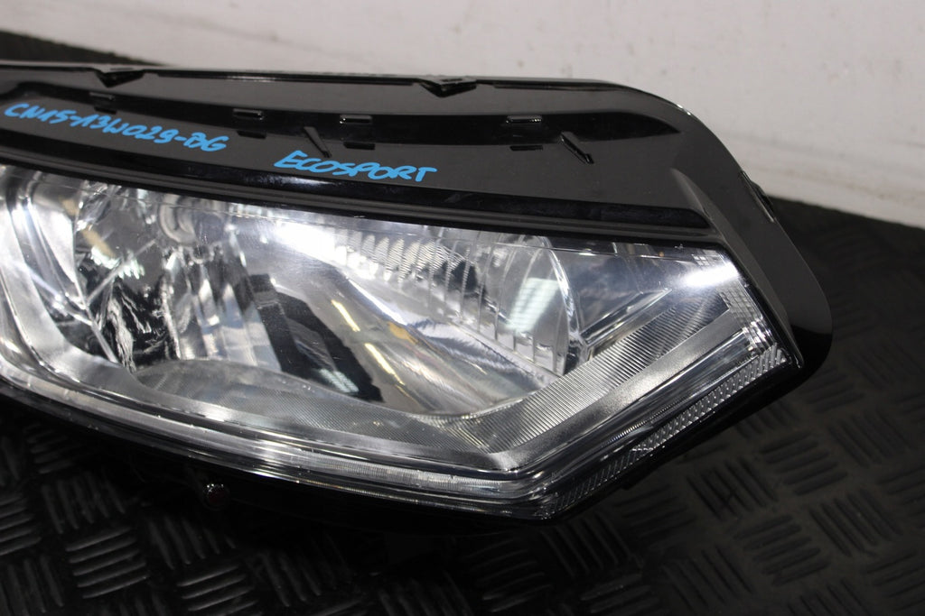 Frontscheinwerfer Ford Ecosport CN15-13W029-BG Rechts Scheinwerfer Headlight