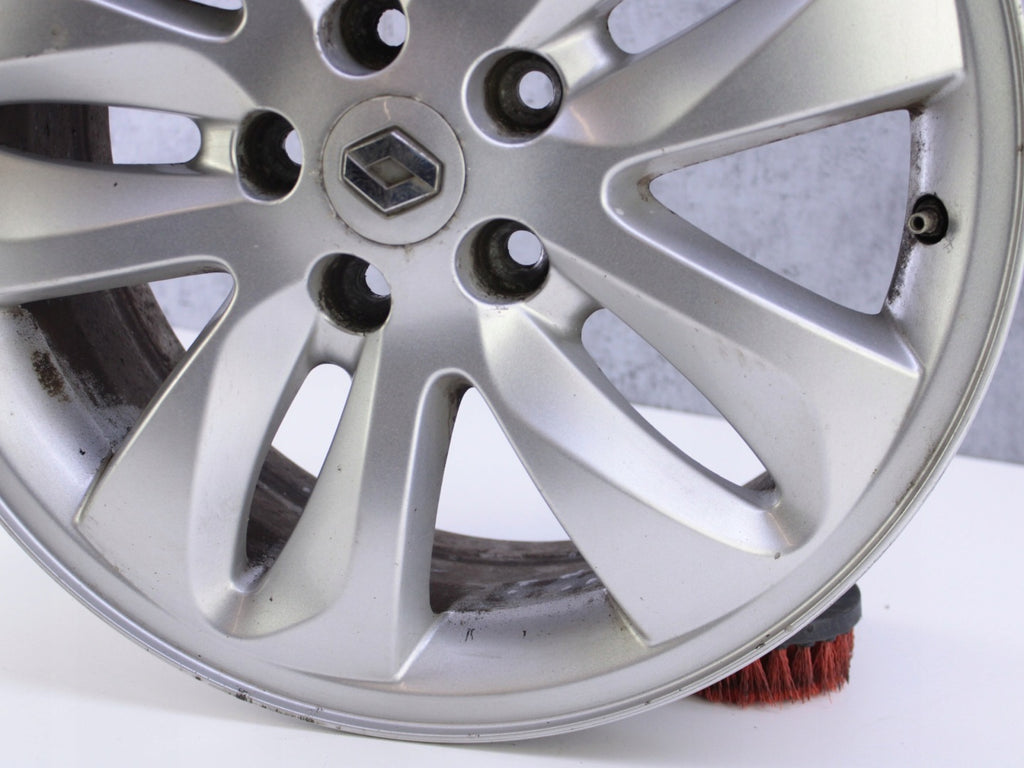 1x Alufelge 17 Zoll 7.0" 5x108 50ET 8200433984 Renault Espace Laguna Rim Wheel FEL8247661858mi