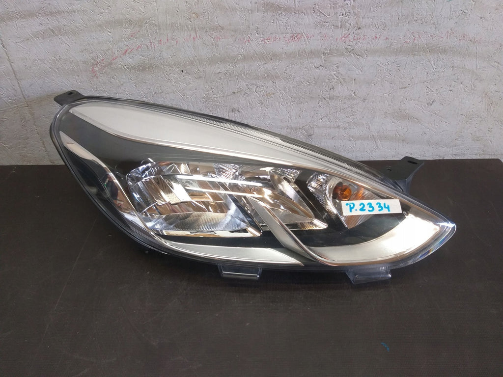 Frontscheinwerfer Ford Fiesta L1BB-13E014-LB FULL LED Rechts Headlight