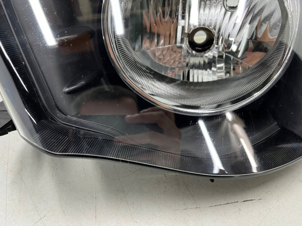 Frontscheinwerfer Mitsubishi L200 8301B461 Links Scheinwerfer Headlight SCH6306445015ws