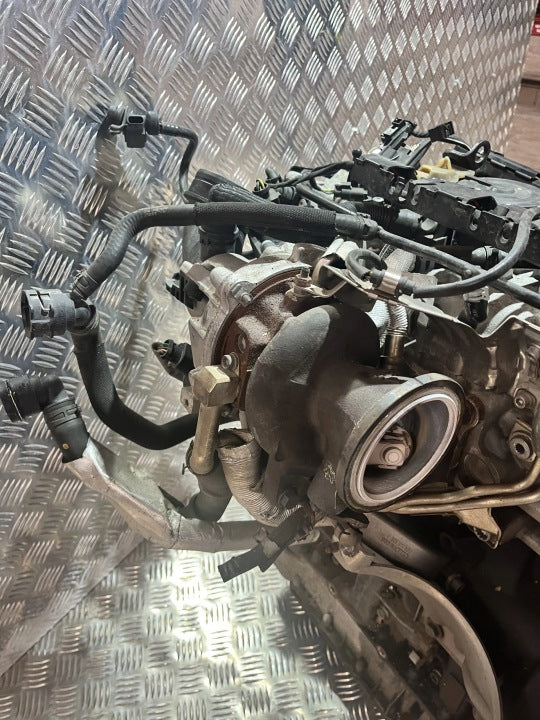 Motor VW Polo DKZ DKZC 2.0 GTI 200PS 147kW 76TKm 2020 Benzin Engine Komplett MOT4183733408hu