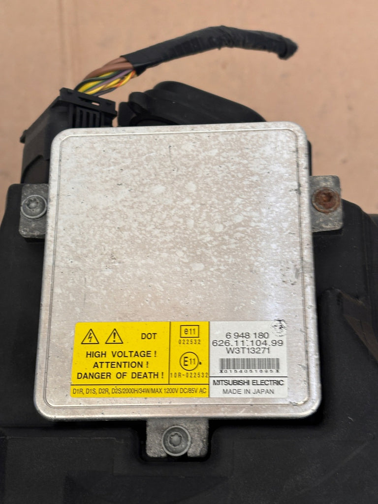 Frontscheinwerfer BMW E91 E90 71616689 Xenon Rechts Scheinwerfer Headlight SCH7247721653px