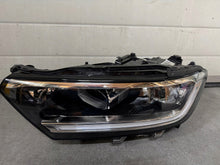 Laden Sie das Bild in den Galerie-Viewer, Frontscheinwerfer VW T-Roc 2GA941035AT Full LED Links Scheinwerfer Headlight SCH6327675761fl