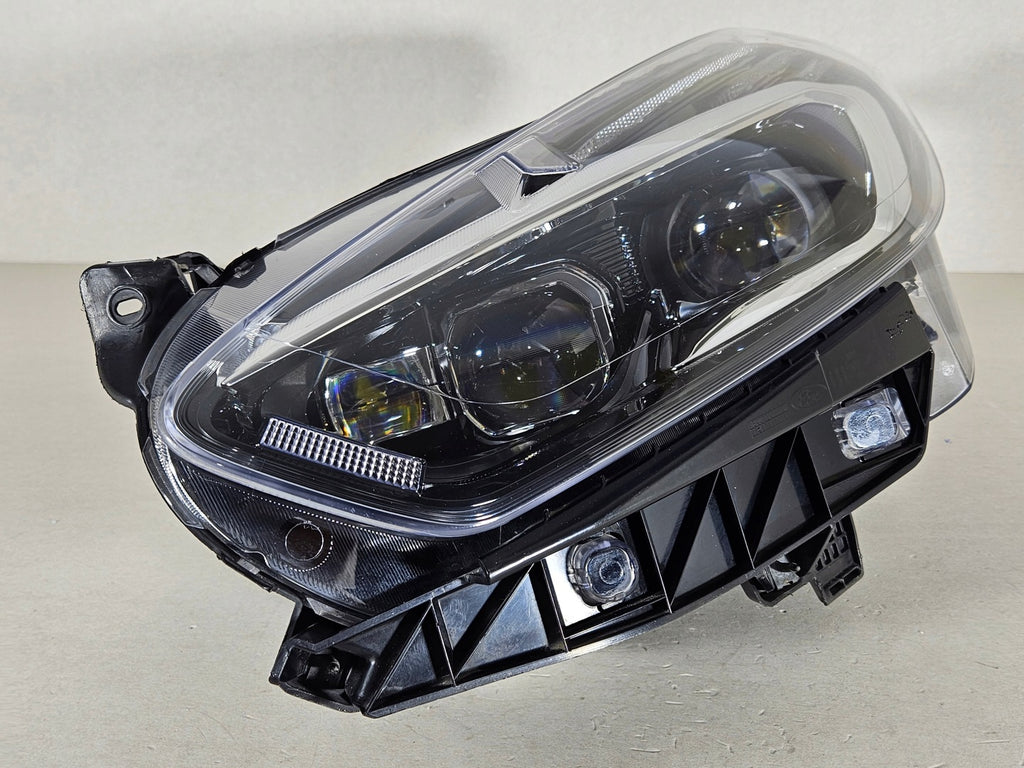 Frontscheinwerfer Ford Galaxy EM2B-13W030-CM LED Links Scheinwerfer Headlight