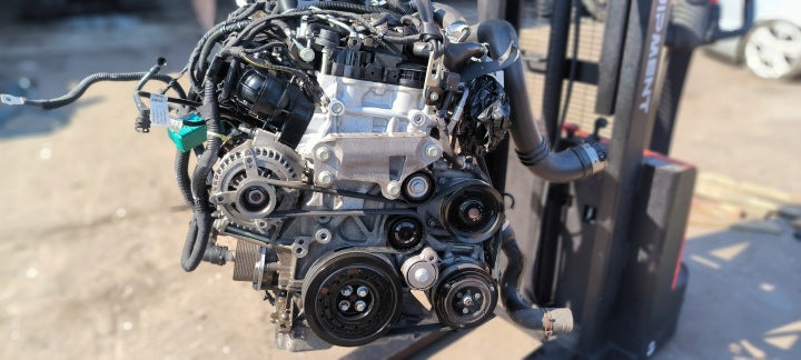 Motor Opel Insignia B Astra K B16DTE LWQ 1.6 CDTI 180TKm Diesel Engine Komplett MOT5418650811ji