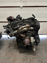 Load image into Gallery viewer, Motor Audi A4 B8 CAGA 2.0 TDI 143PS 105kW 2008 Diesel Engine Unkomplett
