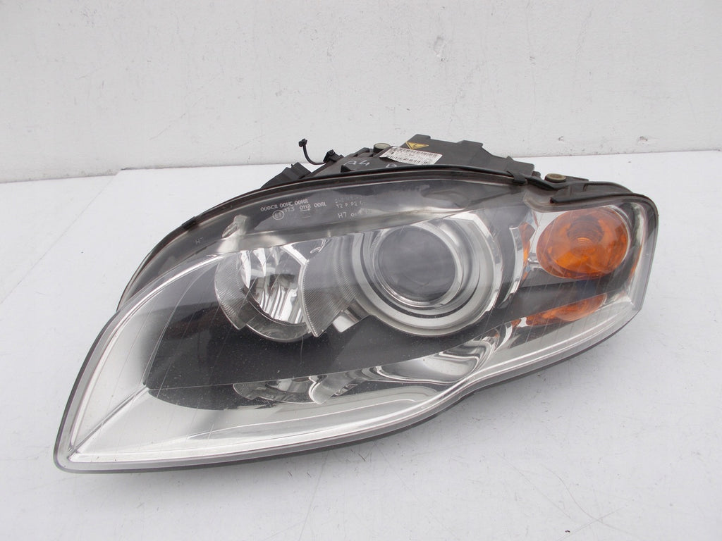 Frontscheinwerfer Audi A4 B7 8E0941003AM Xenon Links Scheinwerfer Headlight