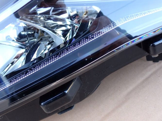 Frontscheinwerfer Seat Leon Links Scheinwerfer Headlight