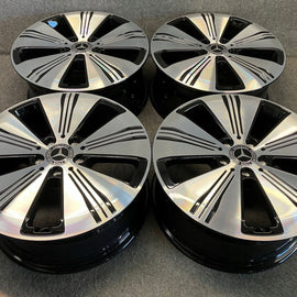4x Alufelge 18 Zoll 7.5