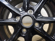 Load image into Gallery viewer, 1x Alufelge 15 Zoll 6.0" 4x108 45ET Glanz Schwarz H1BJ-1007-J1A Ford Fiesta I FEL8284884774ck