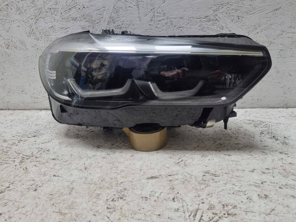 Frontscheinwerfer BMW X5 G05 F95 9481784-08 LED Rechts Scheinwerfer Headlight SCH6022918541qh