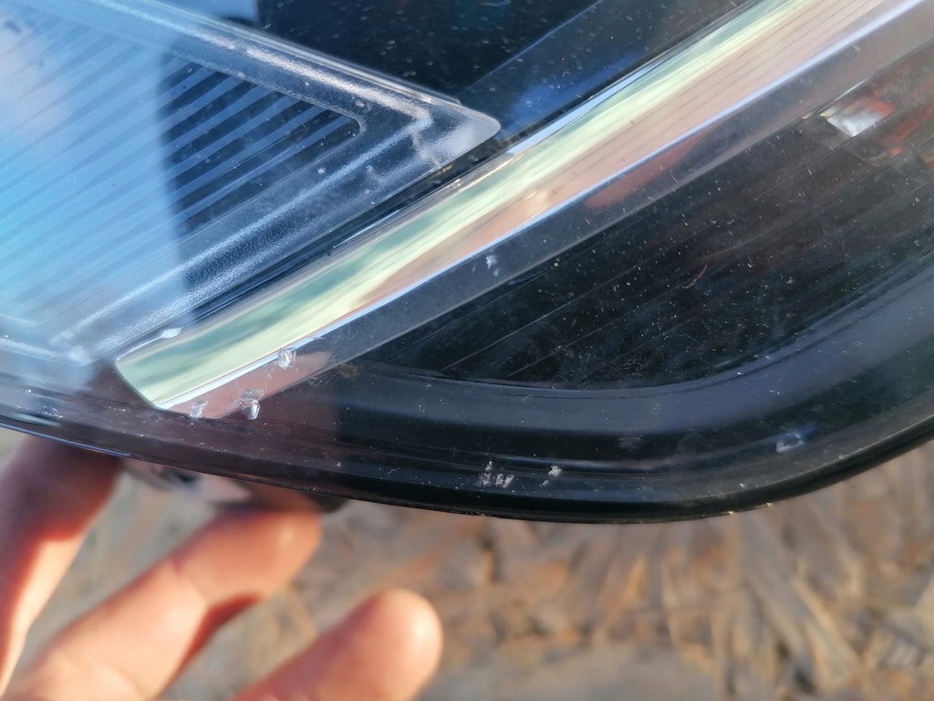 Frontscheinwerfer VW Golf VII 5G1941040 Xenon Rechts Scheinwerfer Headlight SCH5800158192jt