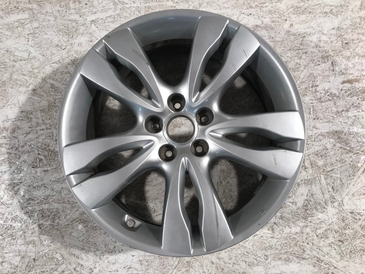 1x Alufelge 18 Zoll 7.0" 5x114.3 35ET 52910-3J350 Hyundai Ix55 Rim Wheel FEL7609864593ia