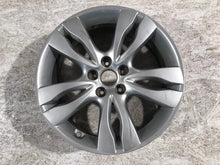 Laden Sie das Bild in den Galerie-Viewer, 1x Alufelge 18 Zoll 7.0" 5x114.3 35ET 52910-3J350 Hyundai Ix55 Rim Wheel FEL7609864593ia