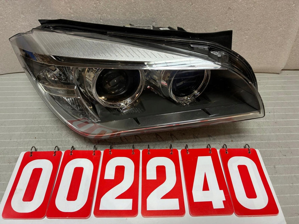 Frontscheinwerfer BMW X1 E84 7290252-07 Xenon Rechts Scheinwerfer Headlight SCH7435639827fm