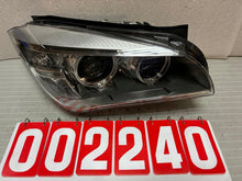 Laden Sie das Bild in den Galerie-Viewer, Frontscheinwerfer BMW X1 E84 7290252-07 Xenon Rechts Scheinwerfer Headlight SCH7435639827fm