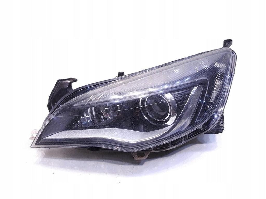 Frontscheinwerfer Opel Astra J Links Scheinwerfer Headlight SCH9114909890zu