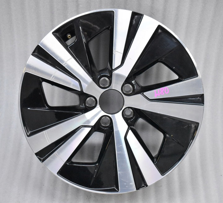 1x Alufelge 17 Zoll 7.0" 5x108 40 5ET Glanz Schwarz 32209235 Volvo V60 S60 FEL3644470454qc