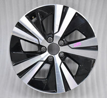 Load image into Gallery viewer, 1x Alufelge 17 Zoll 7.0" 5x108 40 5ET Glanz Schwarz 32209235 Volvo V60 S60 FEL3644470454qc