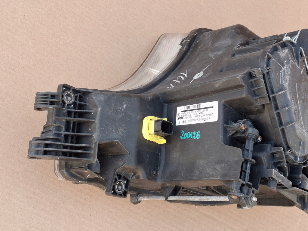 Frontscheinwerfer Mercedes-Benz A9608200339 FALSE Scheinwerfer Headlight SCH7674306418pn