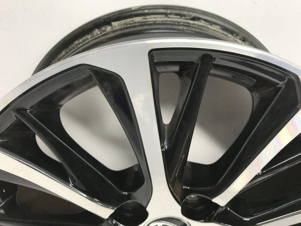 1x Alufelge 15 Zoll 426110DA50 Toyota Aygo Rim Wheel FEL7014197710wu