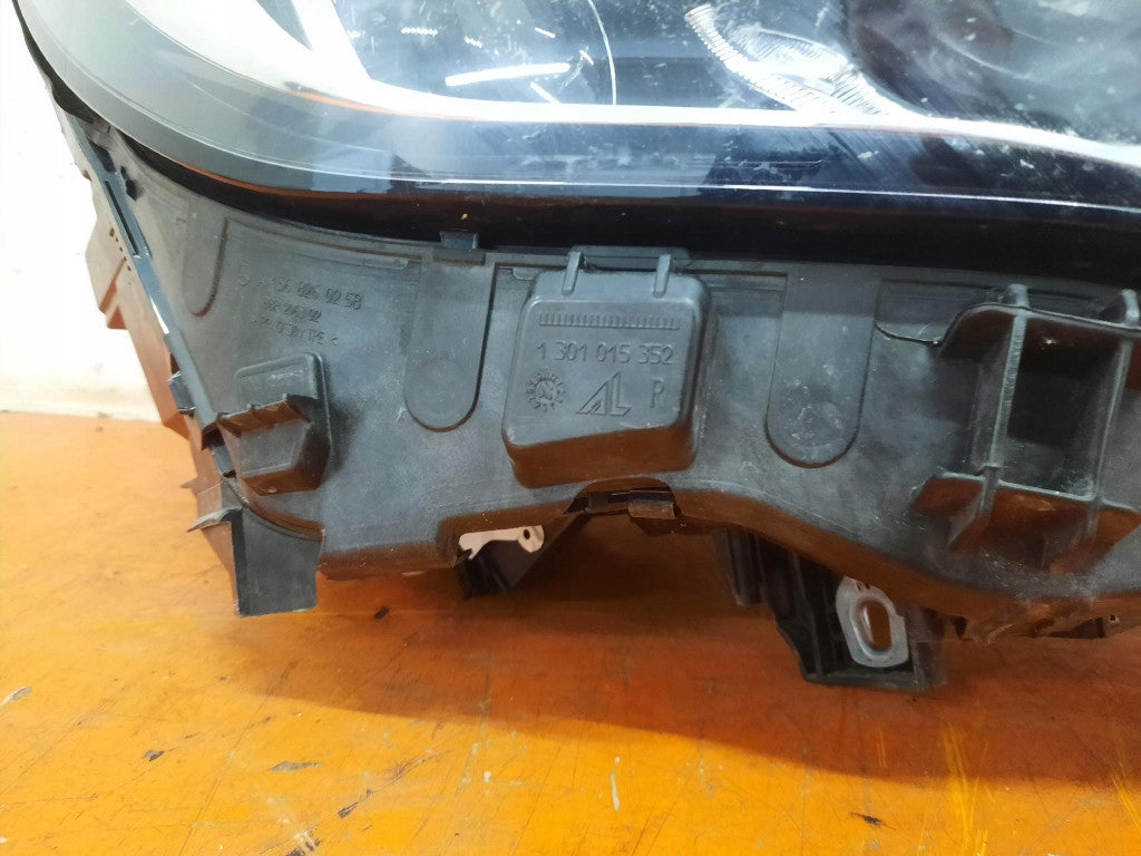 Frontscheinwerfer Mercedes-Benz Gla A1569067000 Rechts Scheinwerfer Headlight SCH9274750790tm