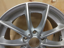 Load image into Gallery viewer, 1x Alufelge 17 Zoll 7.5" 5x120 32ET Glanz Silber 6787575 BMW X3 F25 Rim Wheel FEL6946186664ir