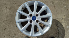 Laden Sie das Bild in den Galerie-Viewer, 1x Alufelge 16 Zoll 6.5&quot; 4x108 47 5ET H1BC-1007-B1A Ford Fiesta Rim Wheel